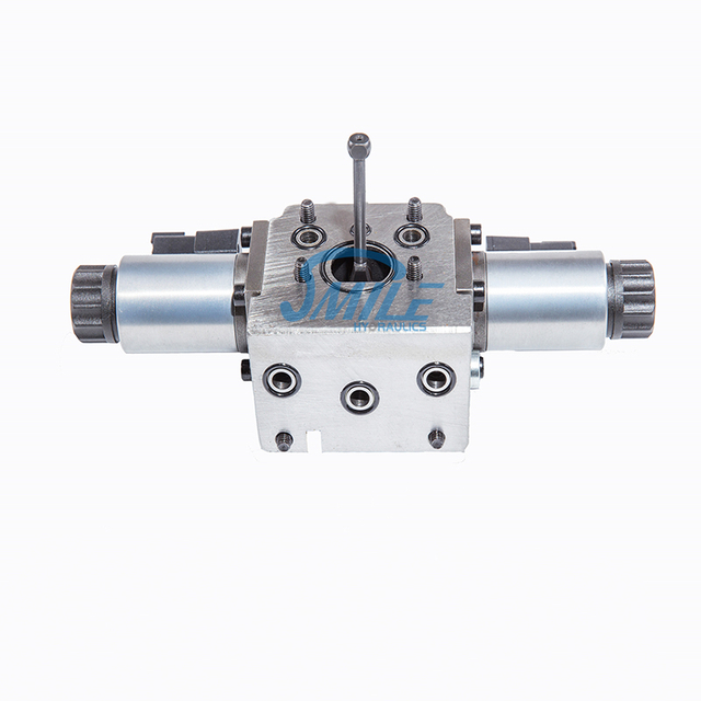 Электрический регулирующий клапан EP EP0 для A4VG28/40/56/71/90/125/180/250