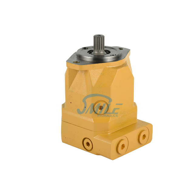 Замена CAT 225-4613/2254613 Приводной двигатель вентилятора охлаждения R986110012