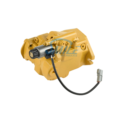 Замена CAT 524-0924/5240924 Поршневой насос гидравлического вентилятора