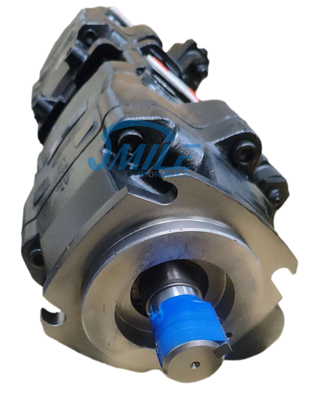 Сменный гидромотор Eaton Vickers PVM074ER10