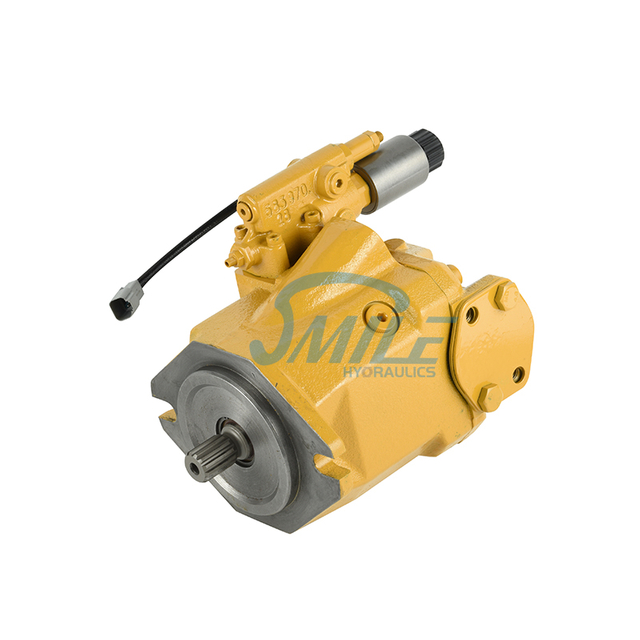 Замена CAT 524-0924/5240924 Поршневой насос гидравлического вентилятора
