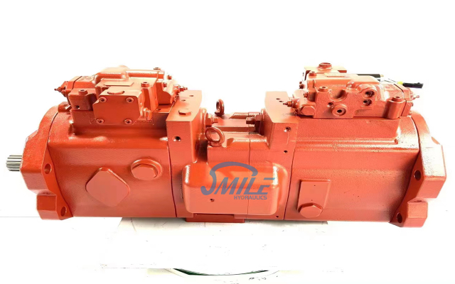 Гидравлический насос K5V200DTH-10DR-9N0B-AV7
