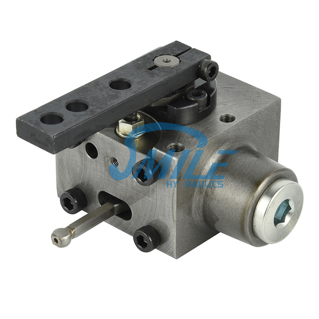 A4VTG90 A4VTG71 Ручной регулирующий клапан 