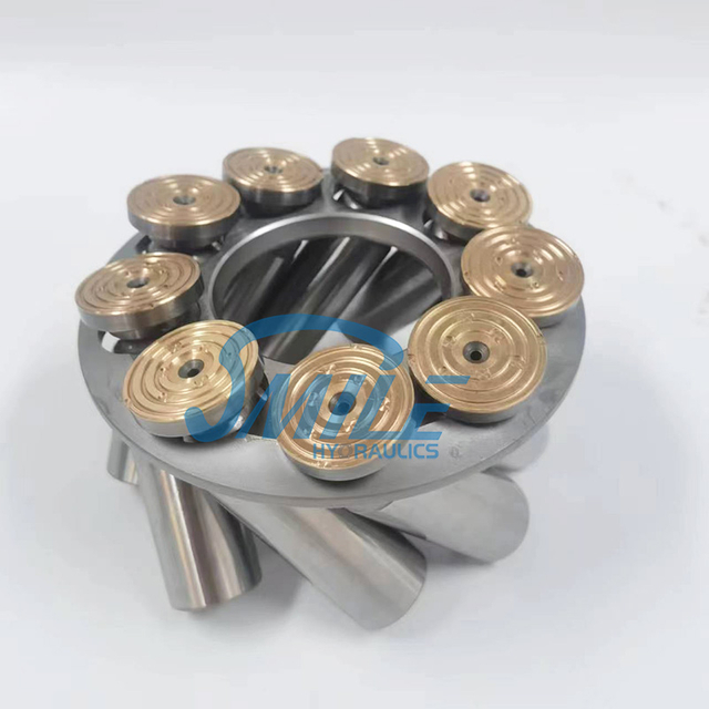 Детали Гидравлического Насоса PC200-8