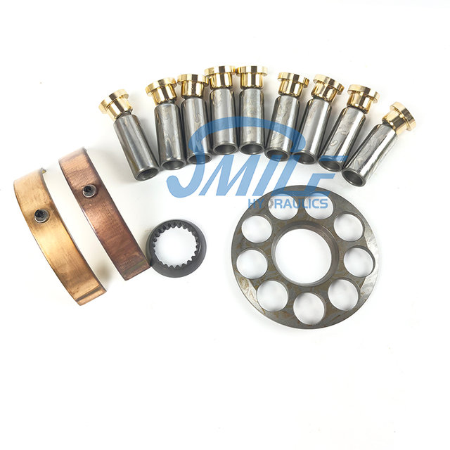 Детали гидравлического насоса Smile KRR038C