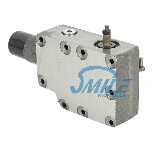 Ручной регулирующий клапан Sauer PV23 послепродажного обслуживания