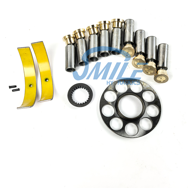 Детали гидравлического насоса Smile KRR038C