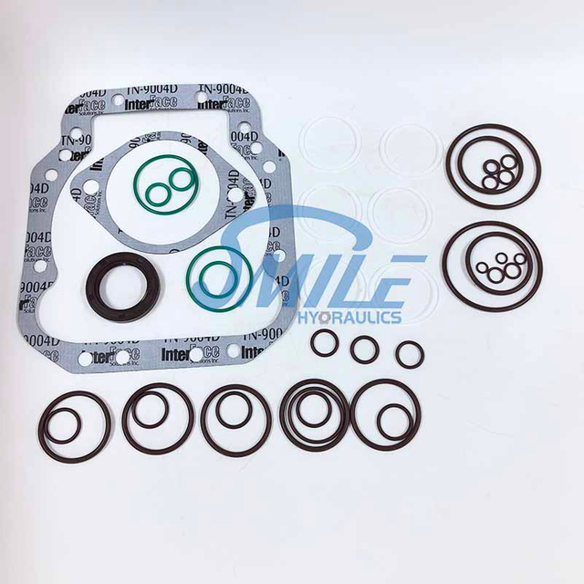 Замените детали гидравлического насоса CAT 12G