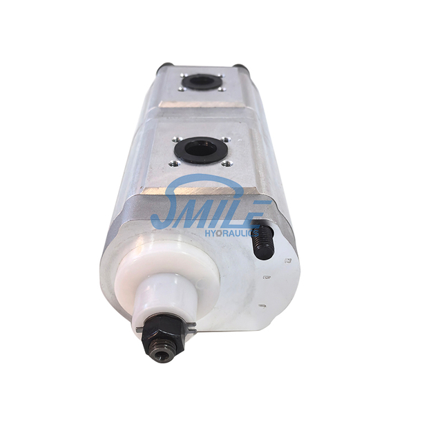 NNB7B5NNNN/NNNNNN Двухшестеренный насос