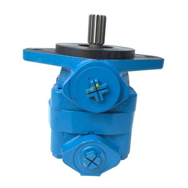 V206S11S15C11LH Пластинчатый Насос С Валом №15