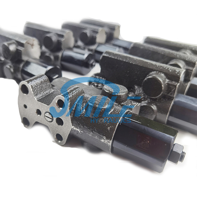 Гидравлический клапан A10VSO-DR для ремонта запасного насоса Rexroth