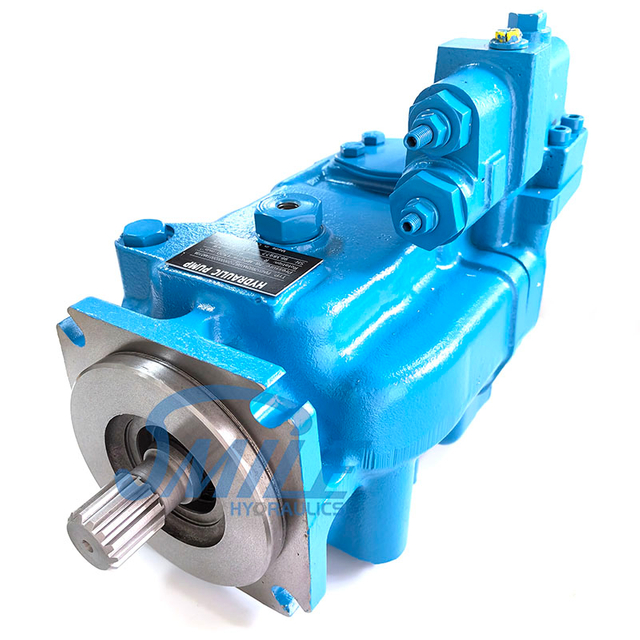 Замените гидравлический поршневой насос Vickers PVH057R02