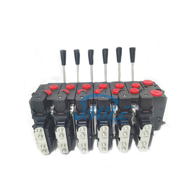 Гидравлический секционный клапан PVG32 Пропорциональный клапан 